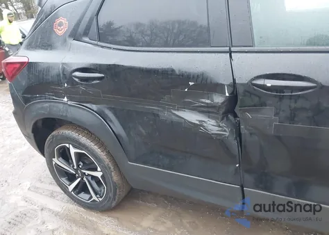 2022 Chevrolet Trailblazer Awd Rs из США, поврежденный, VIN KL79MUSL4NB080812